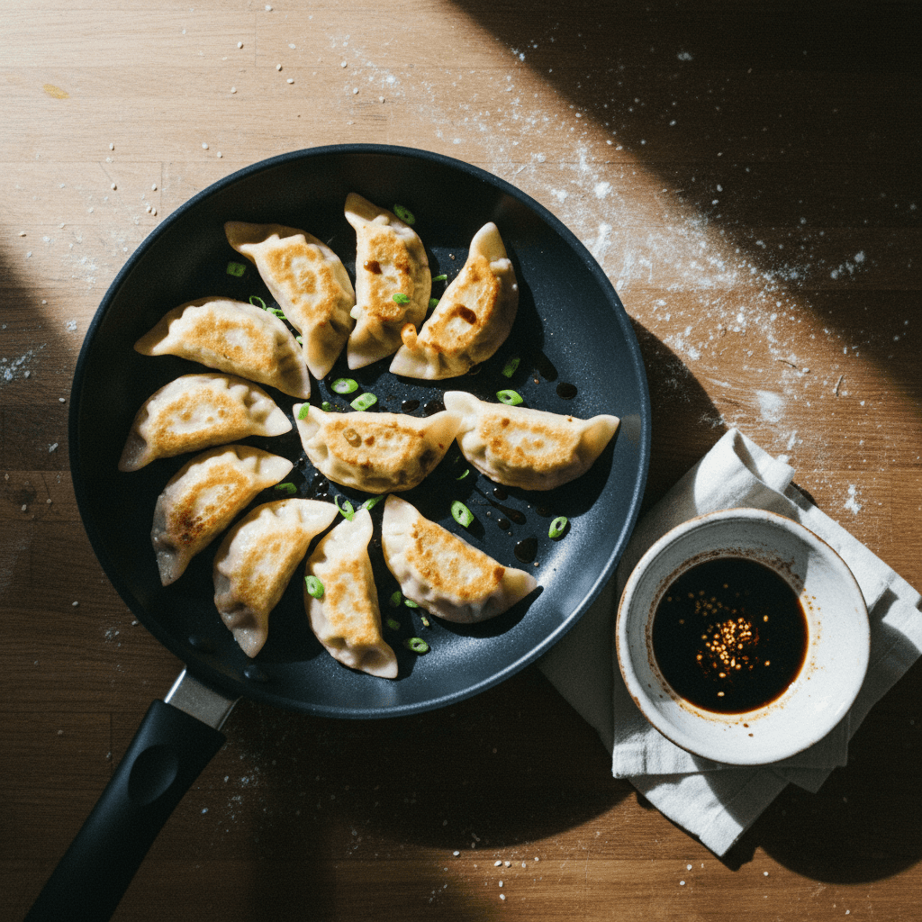 Pot Stickers