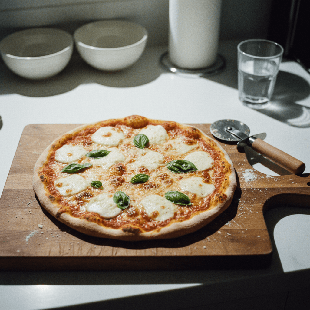 Homemade Pizza