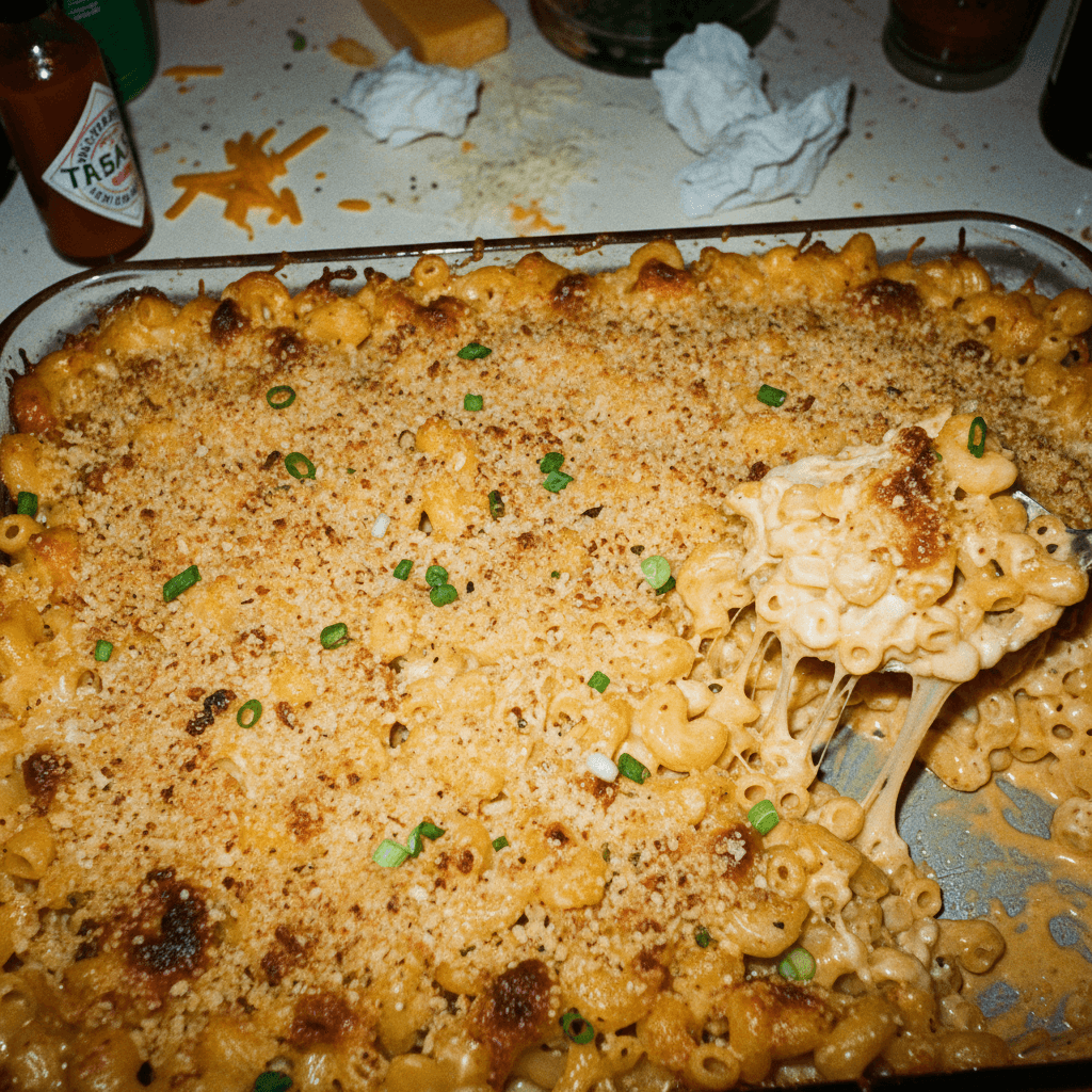 Creamiest Mac and Cheese