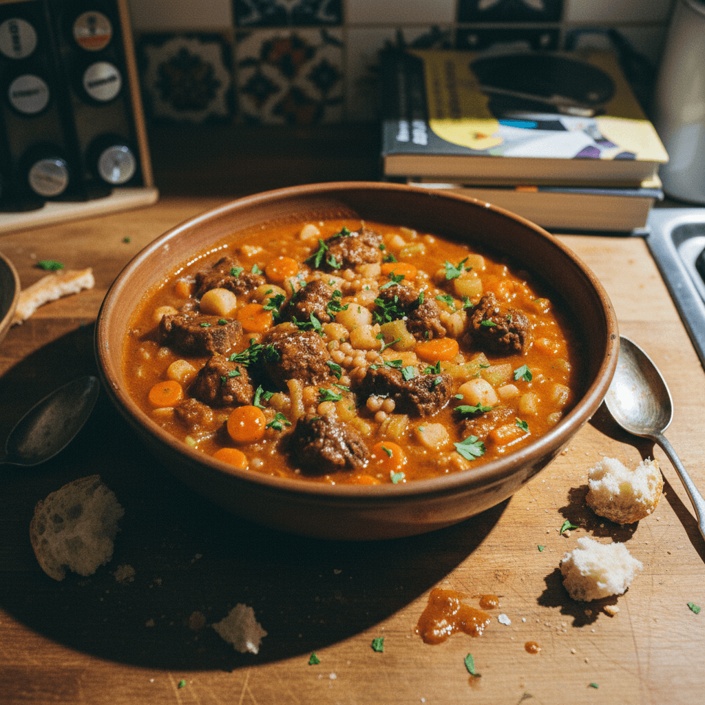Life Changing Instant Pot Beef Stew