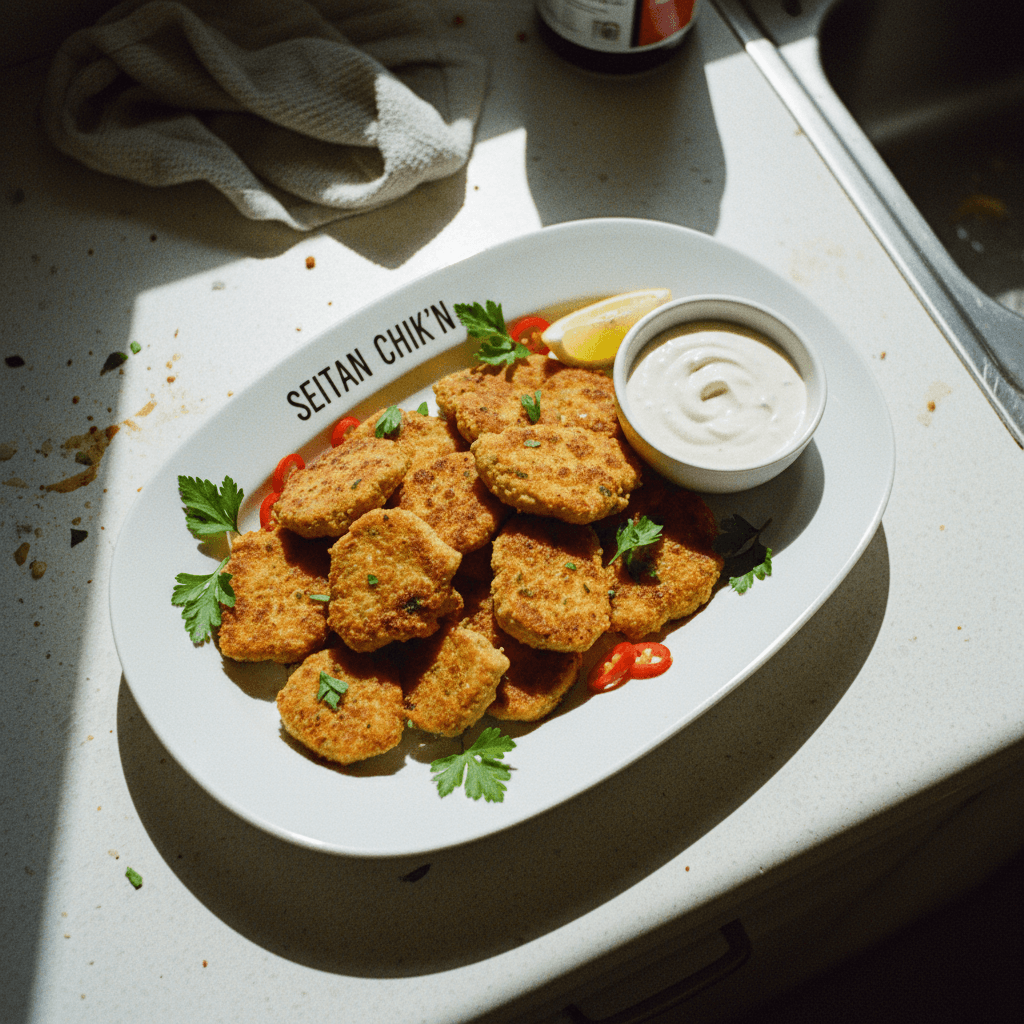Seitan Chik'n