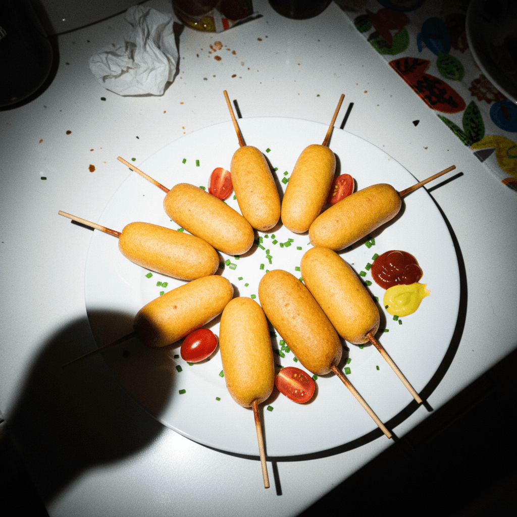 Classic Beef Corn Dogs