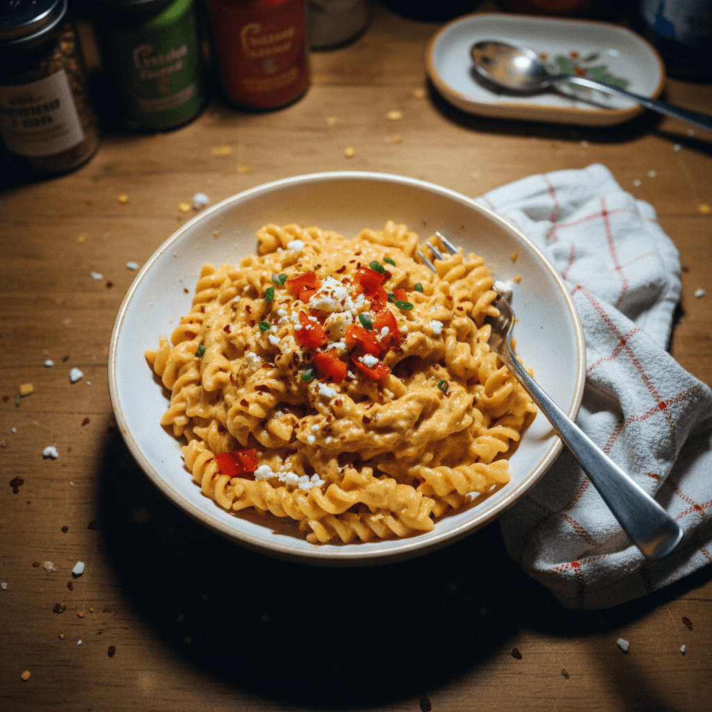 High-Protein Pasta