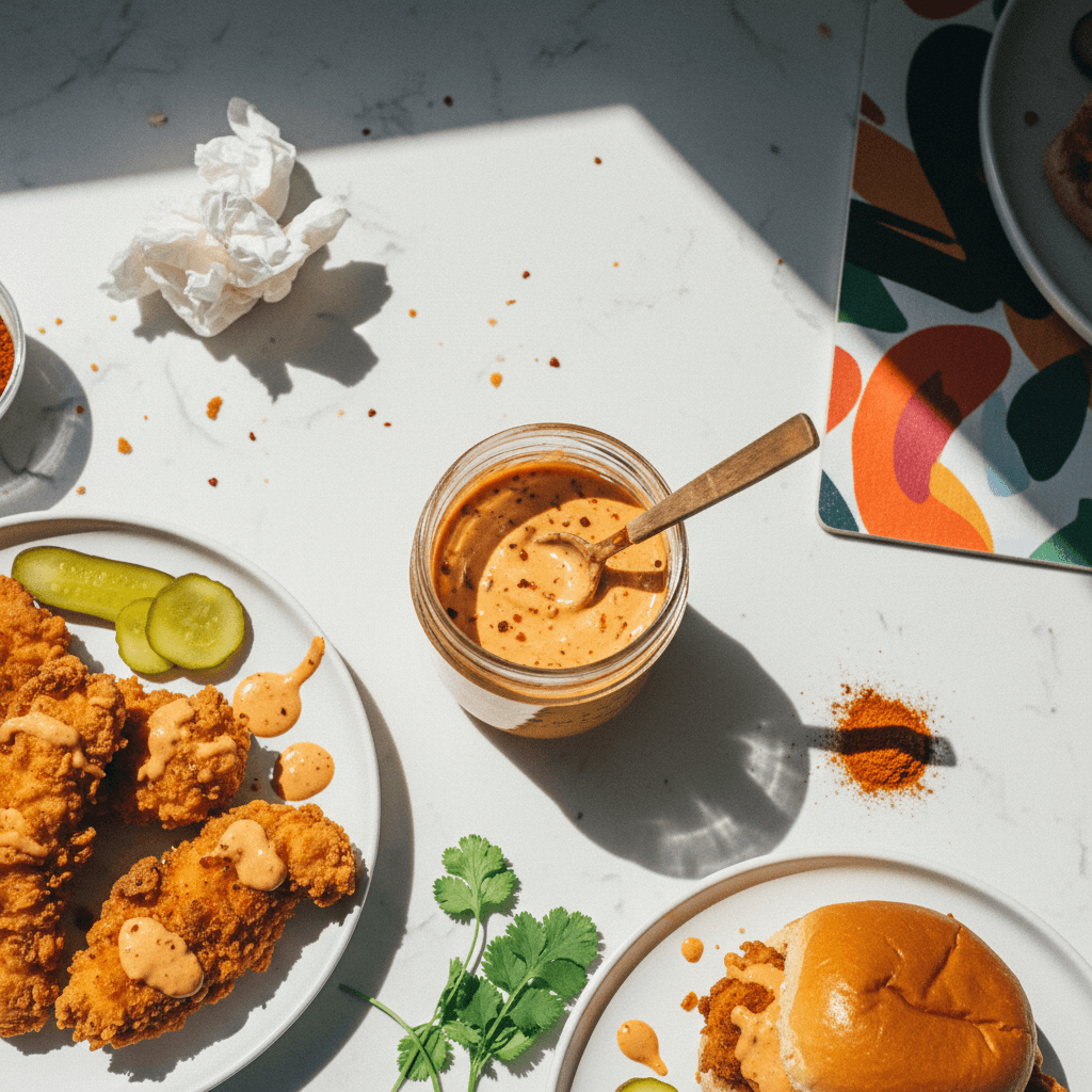 Dave's Sauce