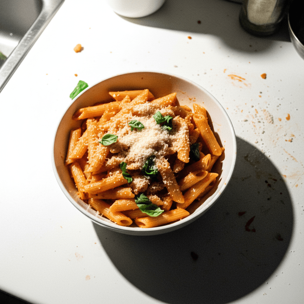 Penne alla Vodka