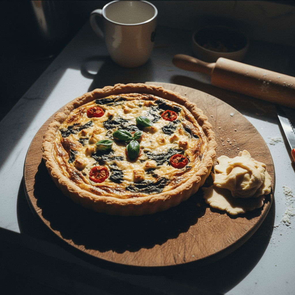 Easy Short Crust Pastry