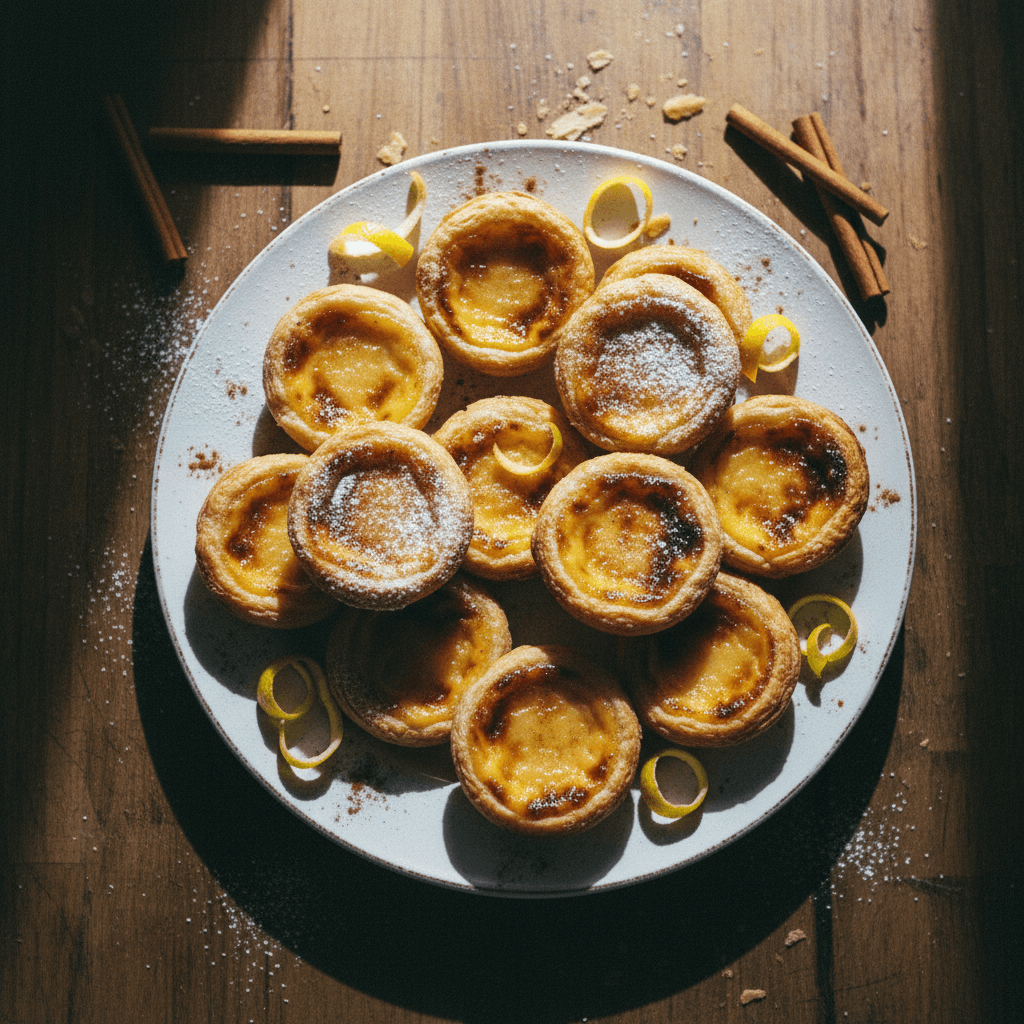 Pastéis de Belém