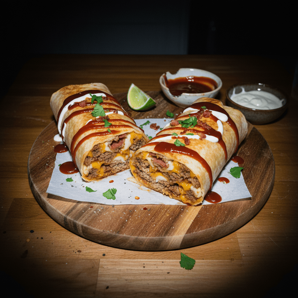 Burrito Bacon