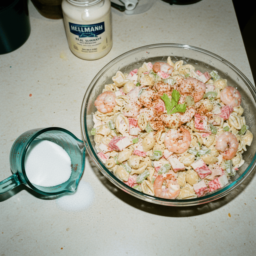 Krab Salad