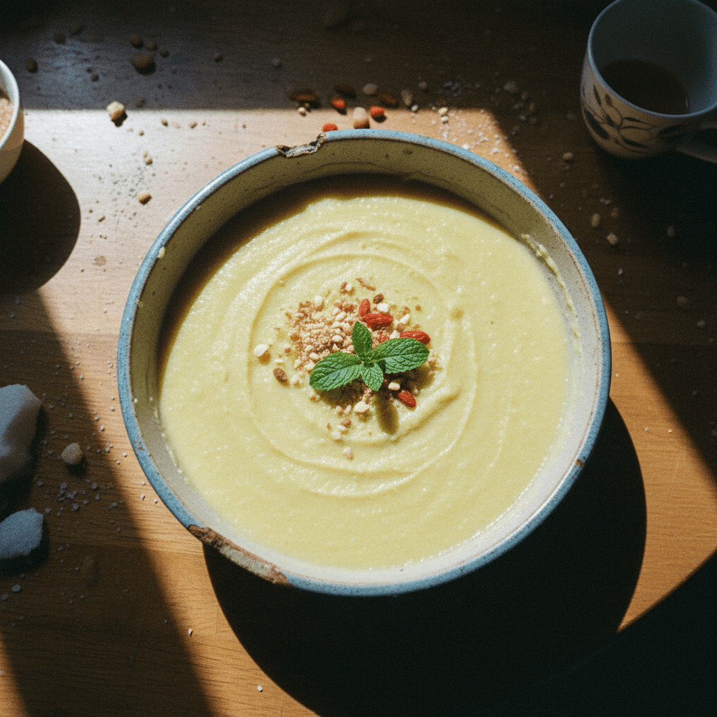 Sweet Mung Bean Paste