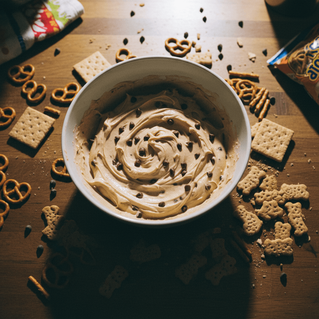 Cookie Dough Dip