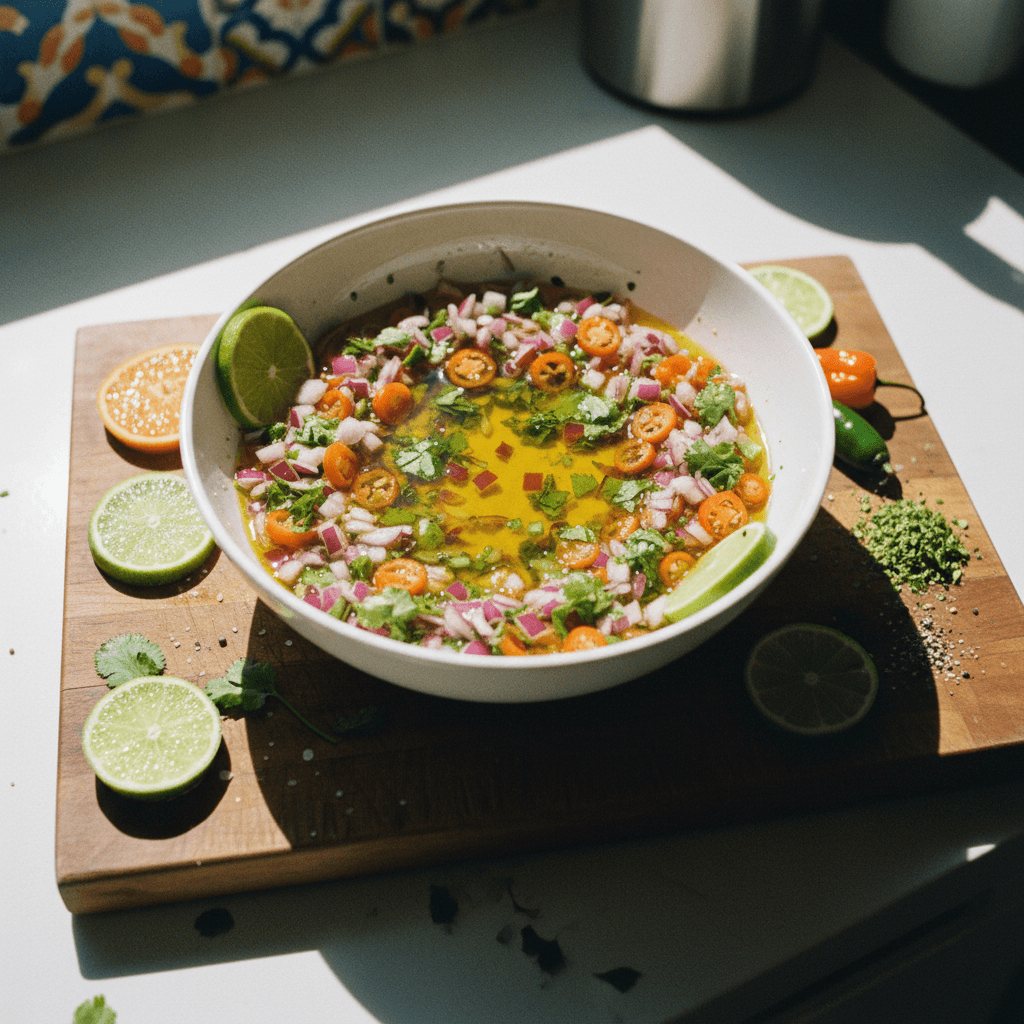 Salsa Yucateca
