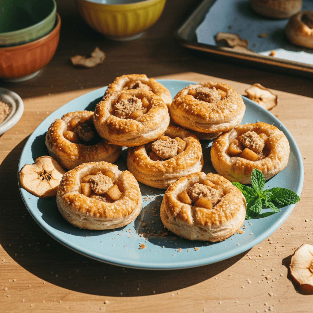 Mini Apple Pies