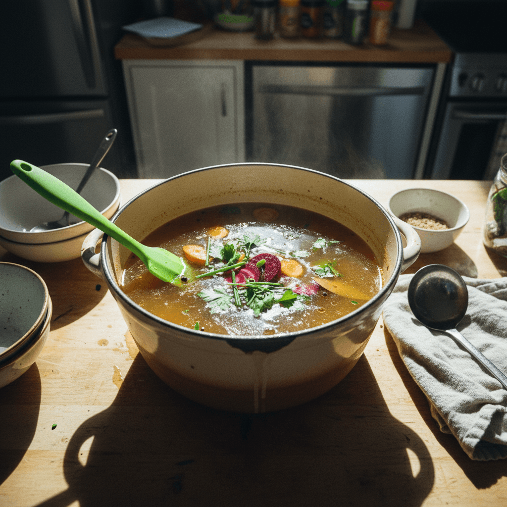Bone Broth (Batch 1 of the 26th Era: P2)