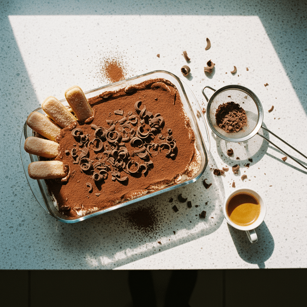 Tiramisu