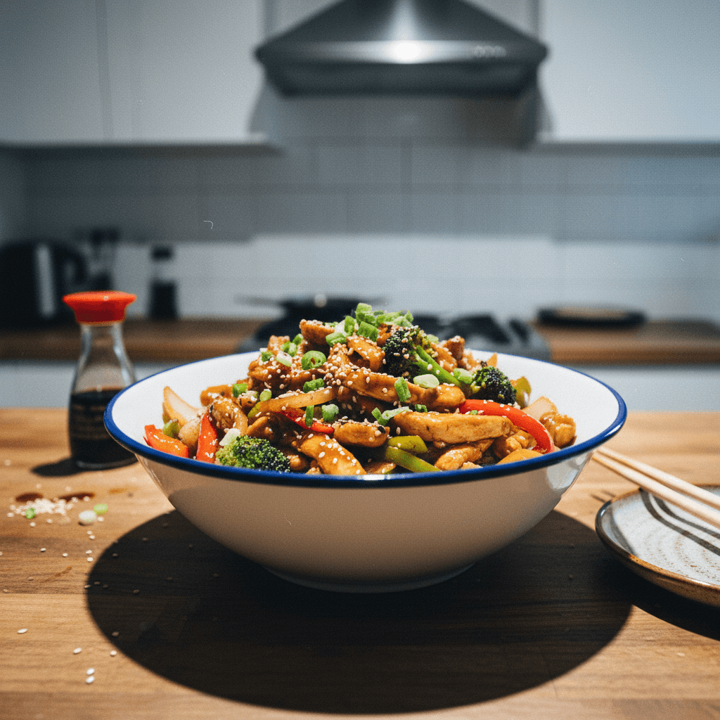Versatile Stir-Fry