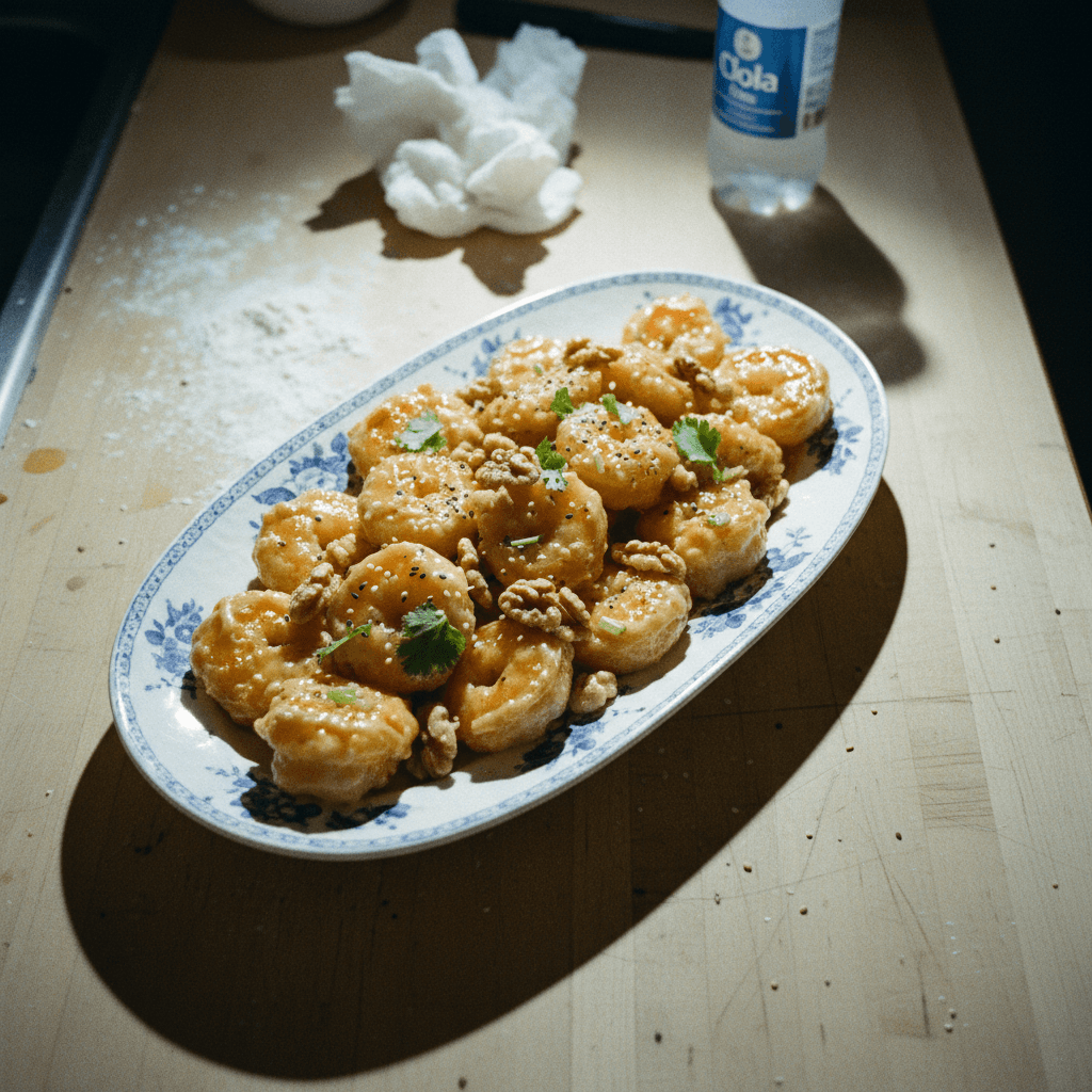 Honey Walnut Shrimp