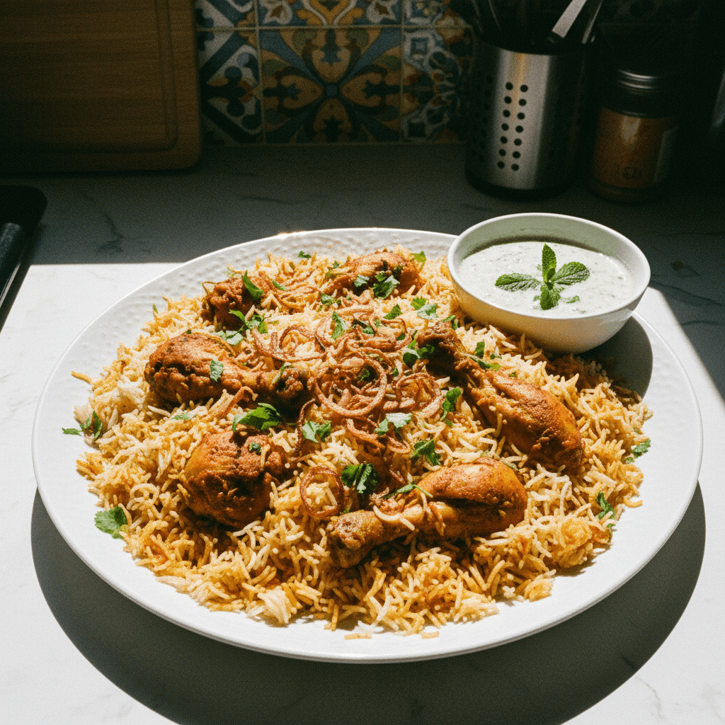 برياني دياي