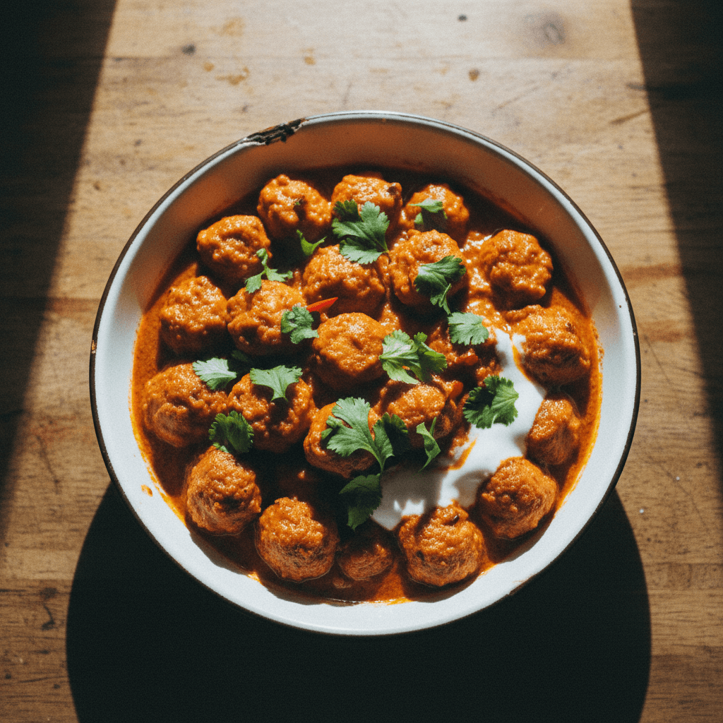 Creamy Peri Peri Soya