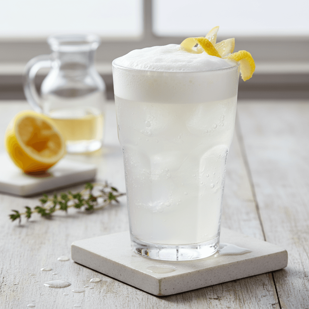 Classic Gin Fizz