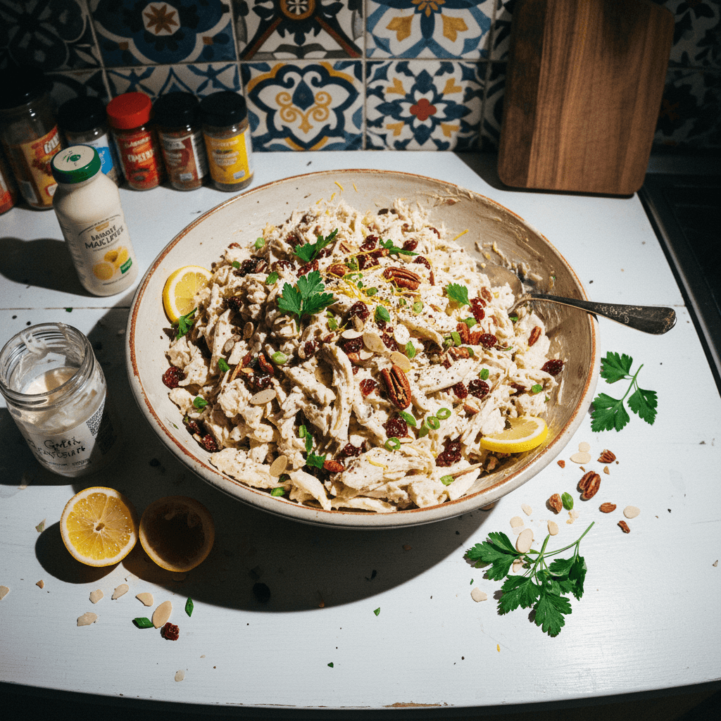 Tony's Famous Chicken Salad