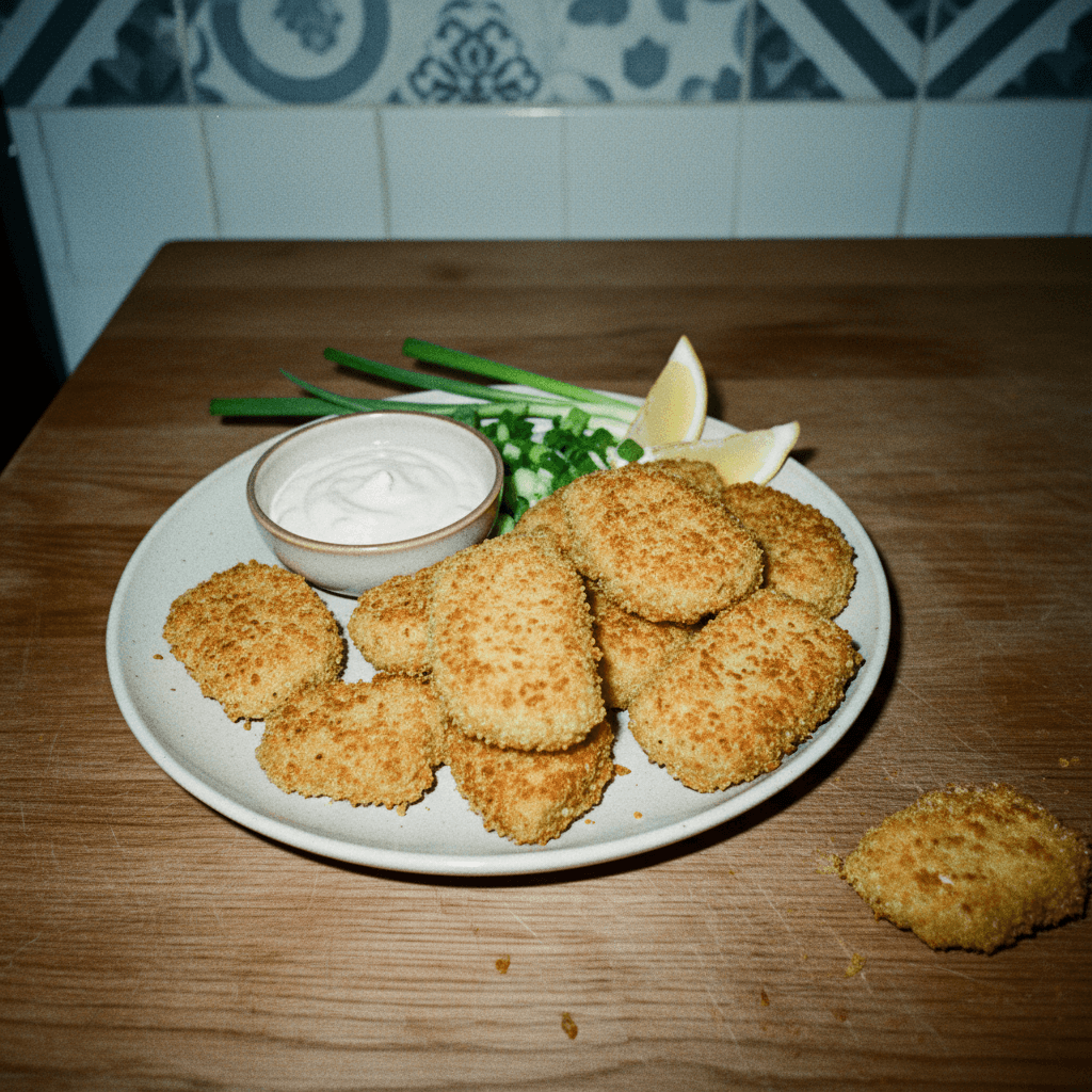 Tuna Nuggets