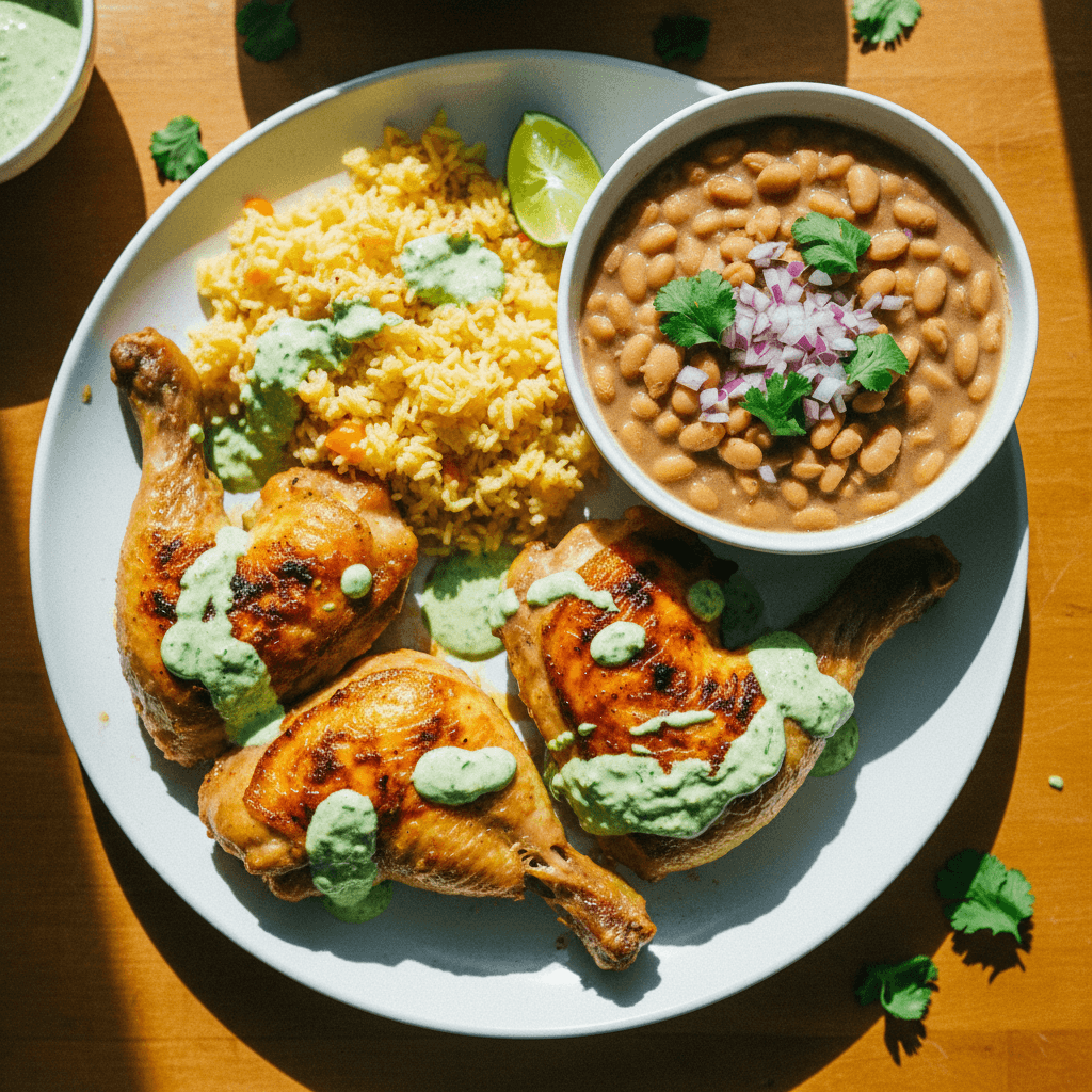 Peruvian Dinner