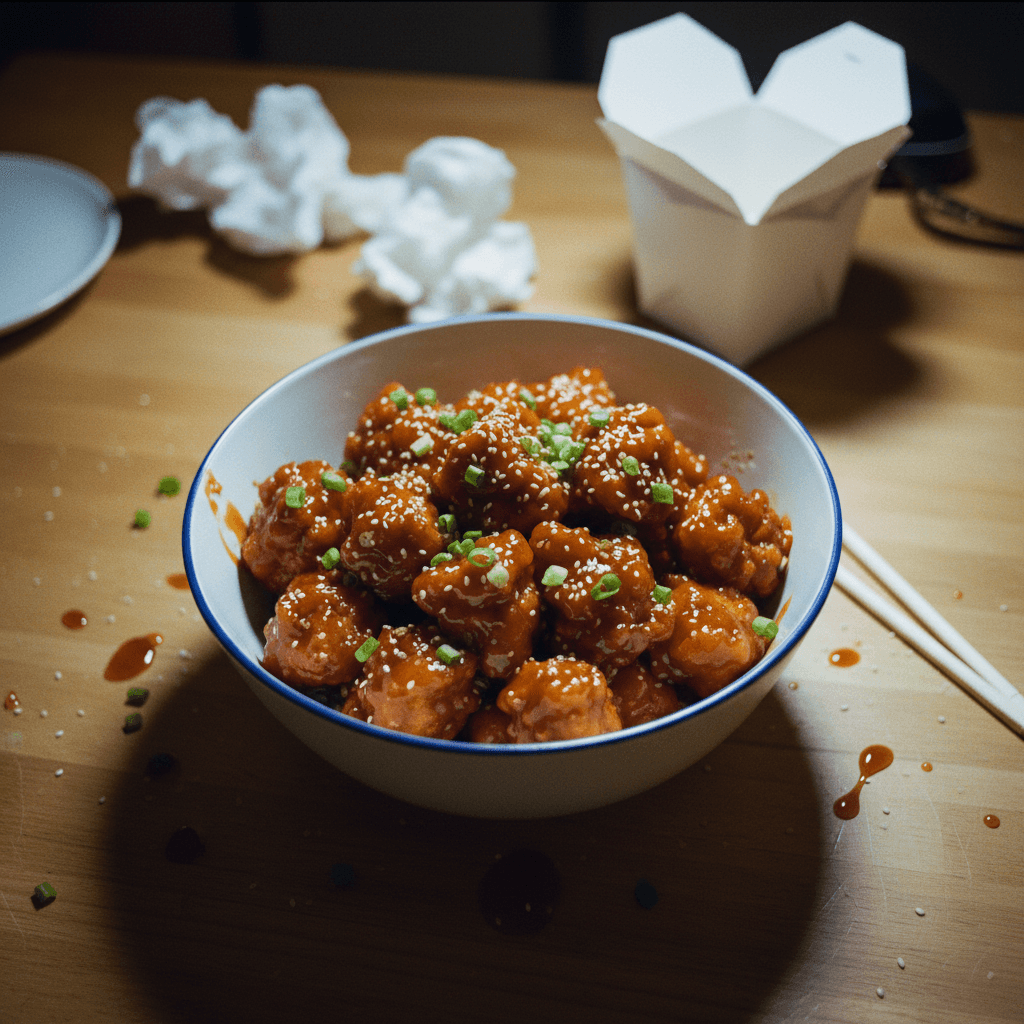 General Tso’s Chicken