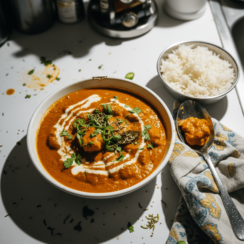 Butter Chicken Masala