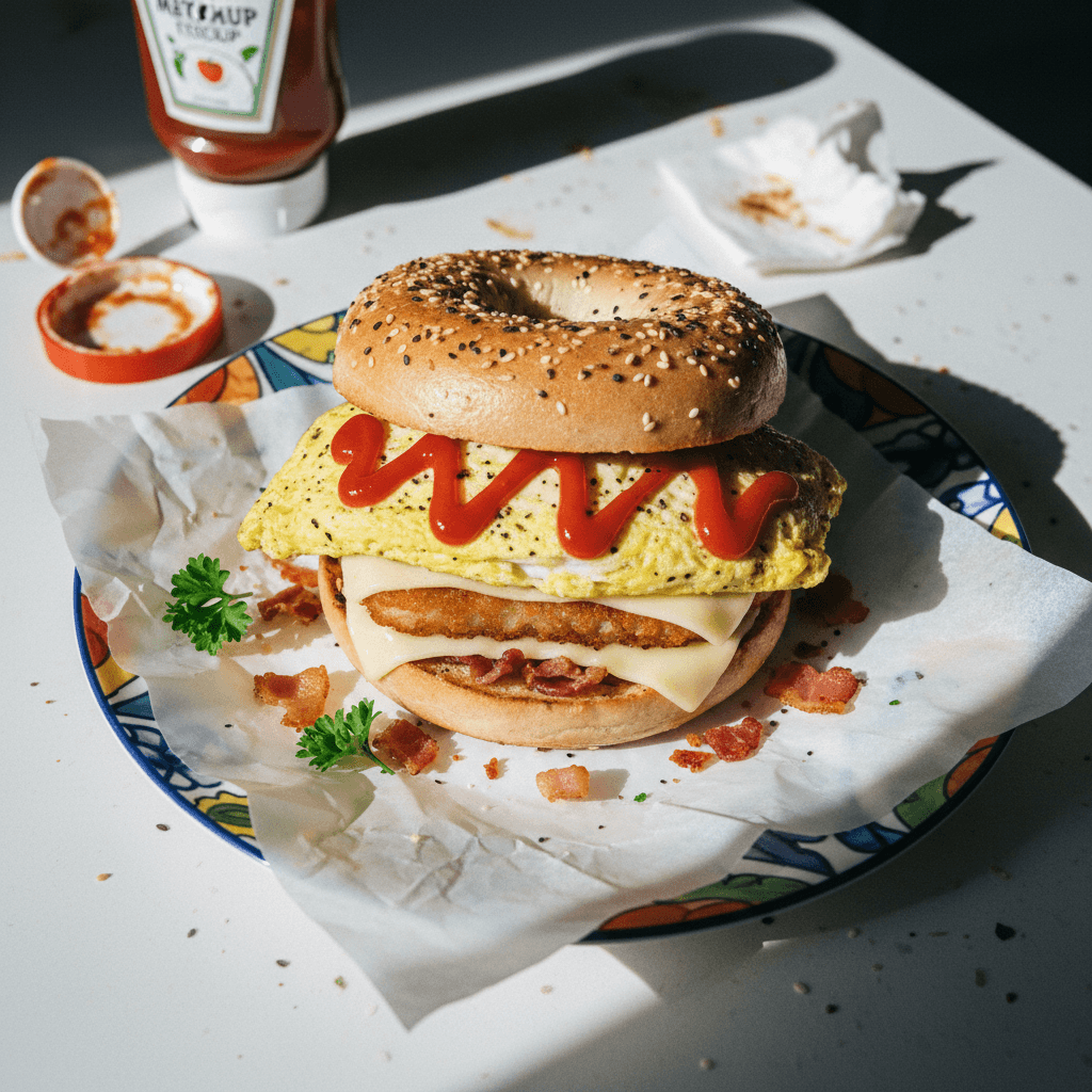 Simple Sandwich