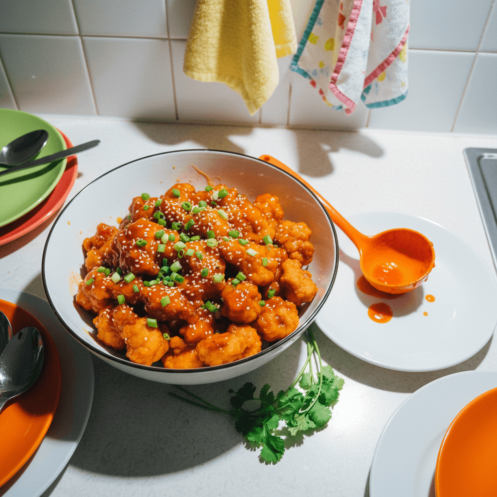 Sweet n Sour Chicken