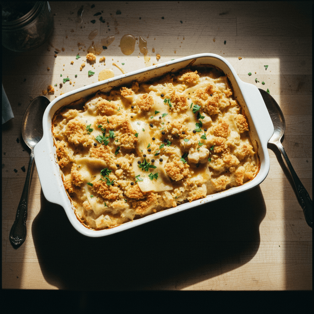 Lady & Sons Chicken Casserole