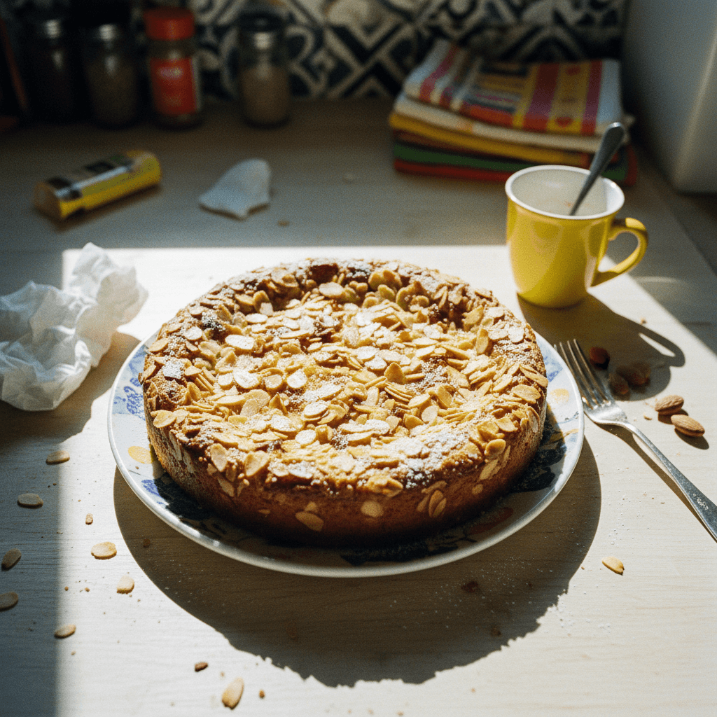 Almond Cake