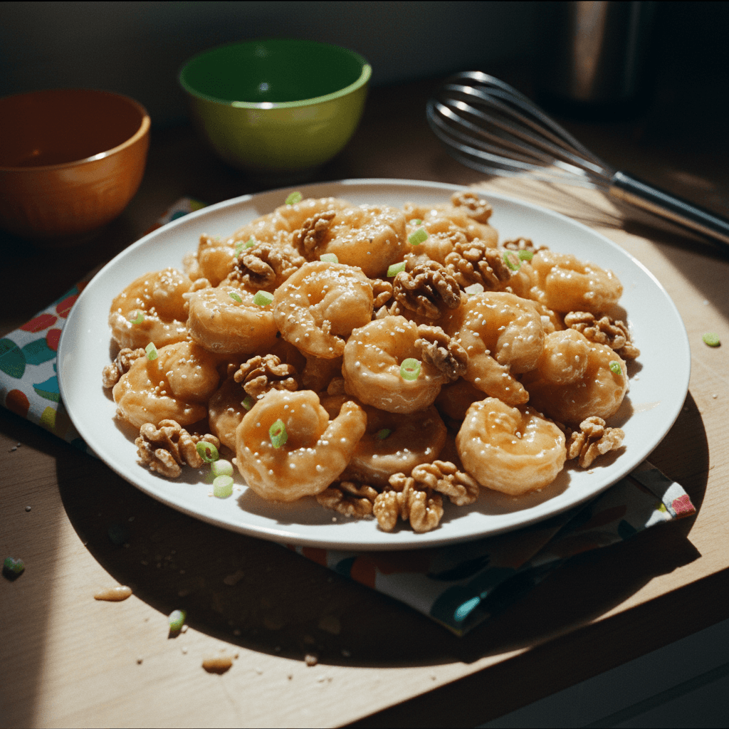 Honey Walnut Shrimp