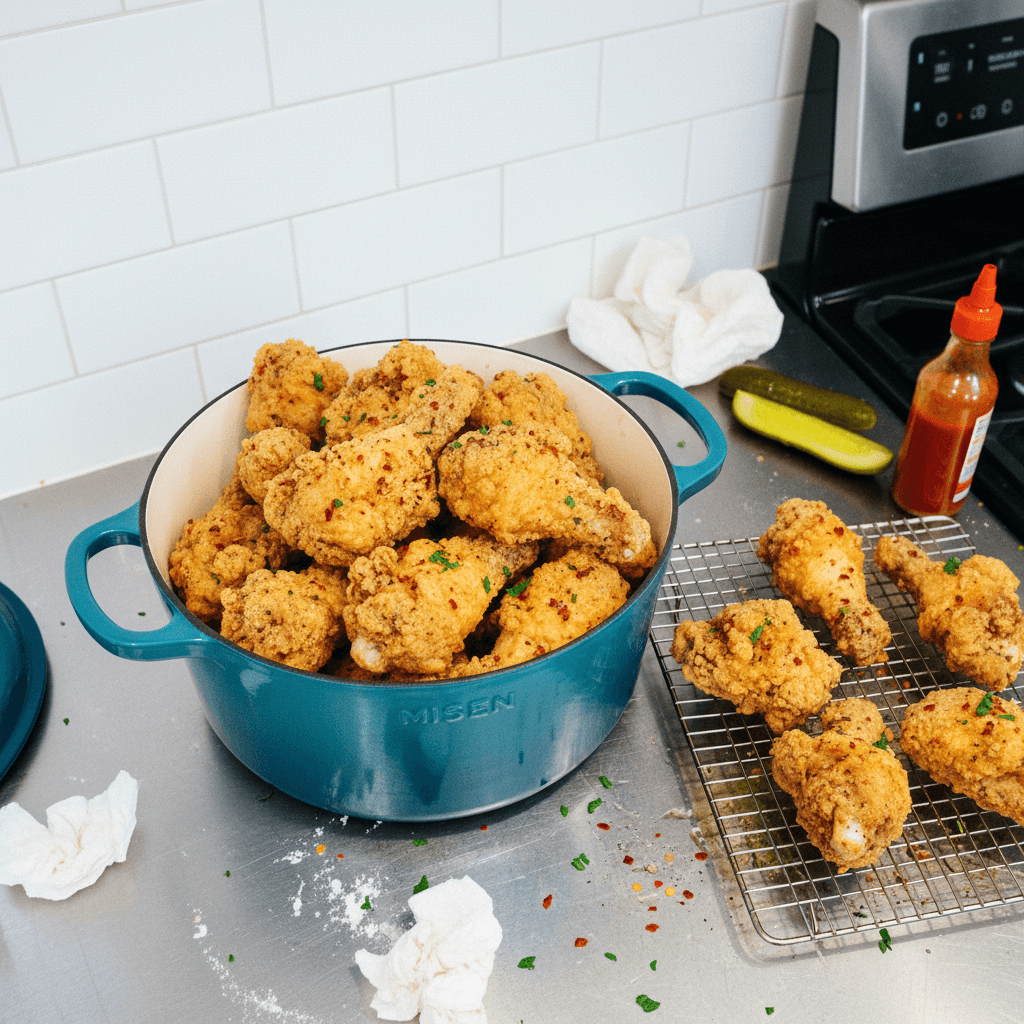 Classic Fried Chicken