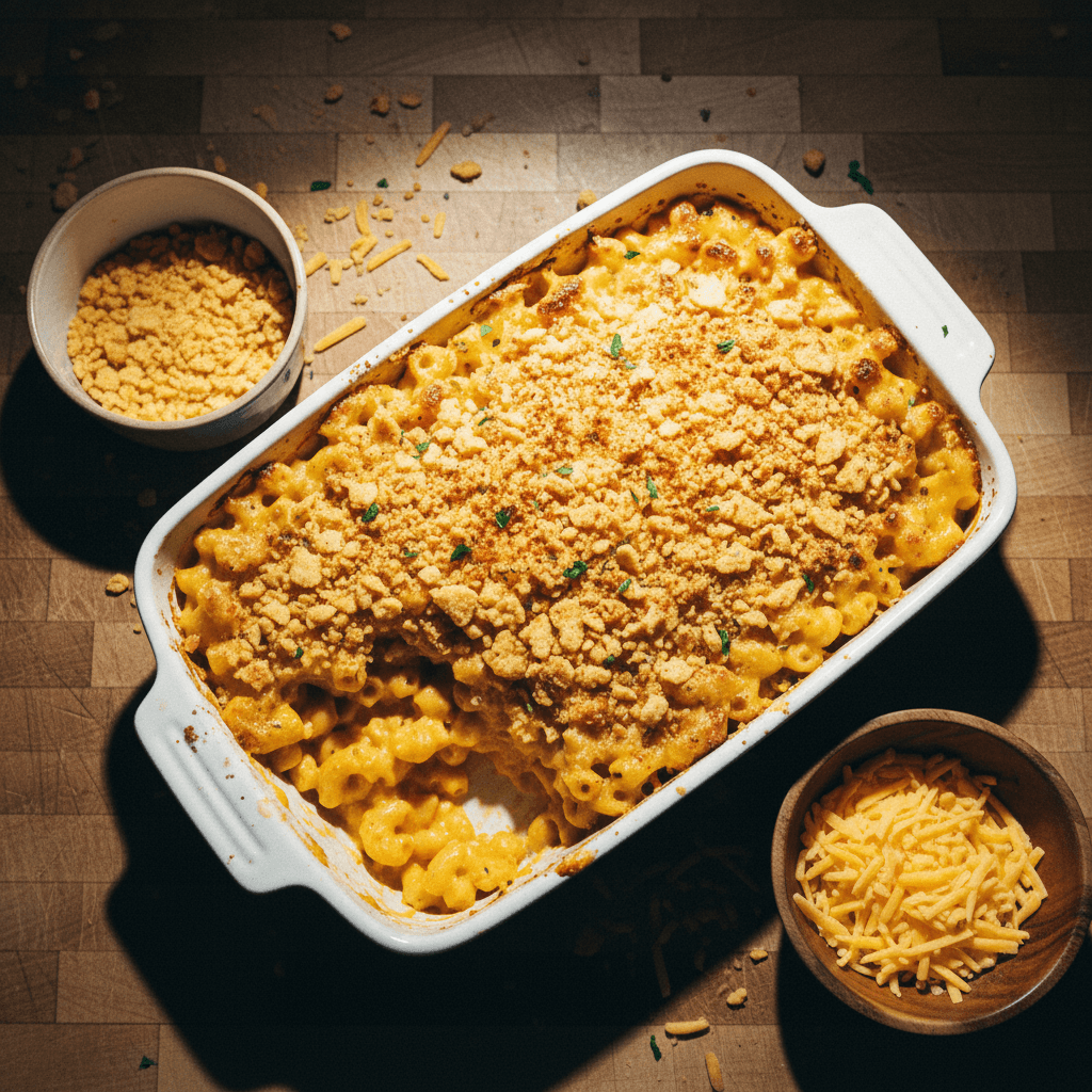 The Best Dang Mac and Cheese