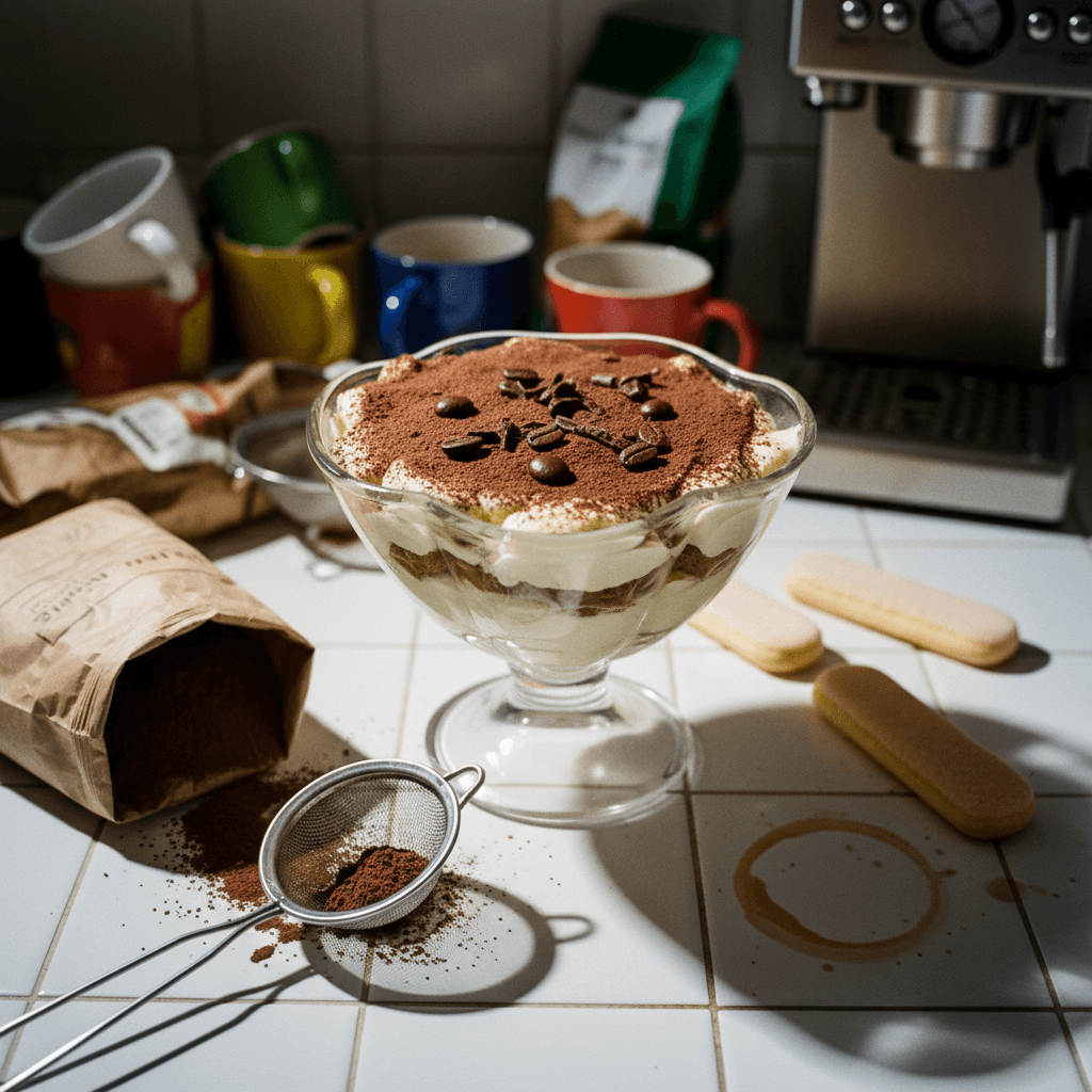 Classic Tiramisu