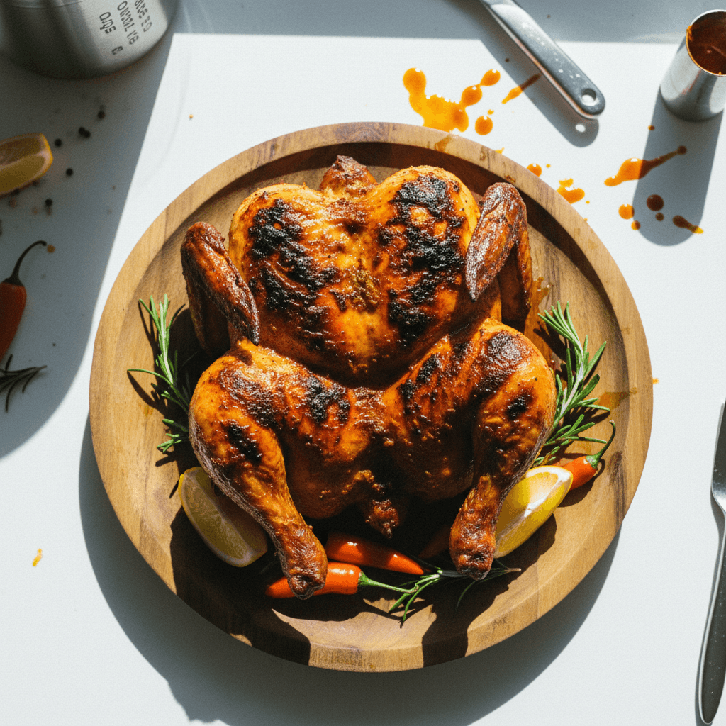 Perfect Peri Peri Chicken