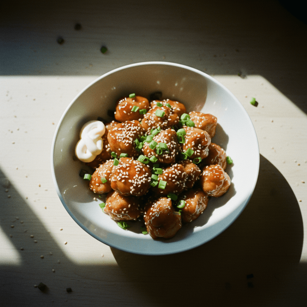 Teriyaki Chicken