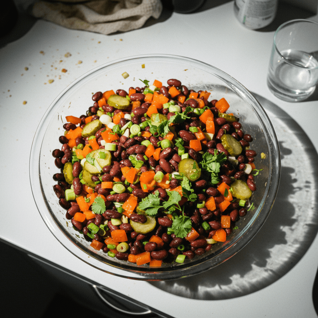 0 PT Viral Bean Salad