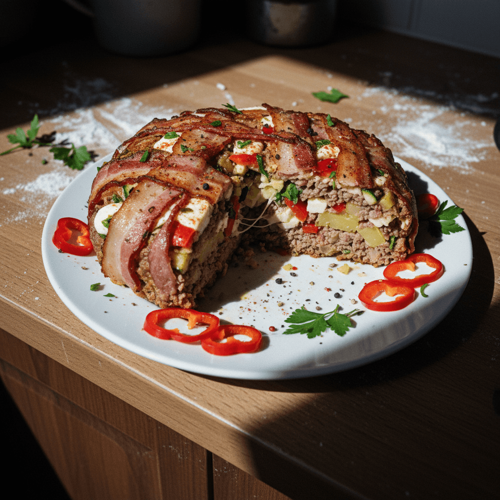 Chef's Minced Meat Trick