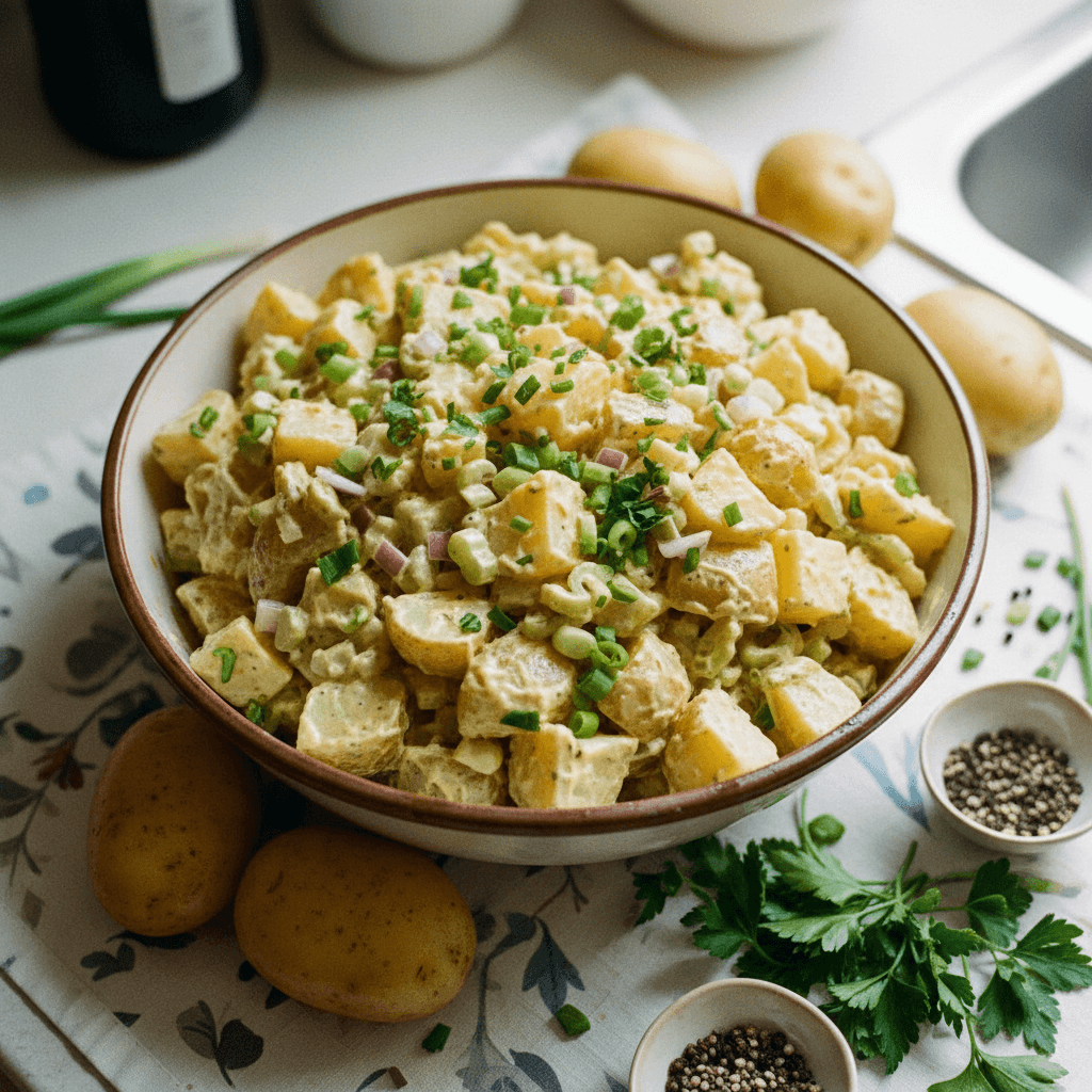 Goldee's Creamy Texas-Style Potato Salad