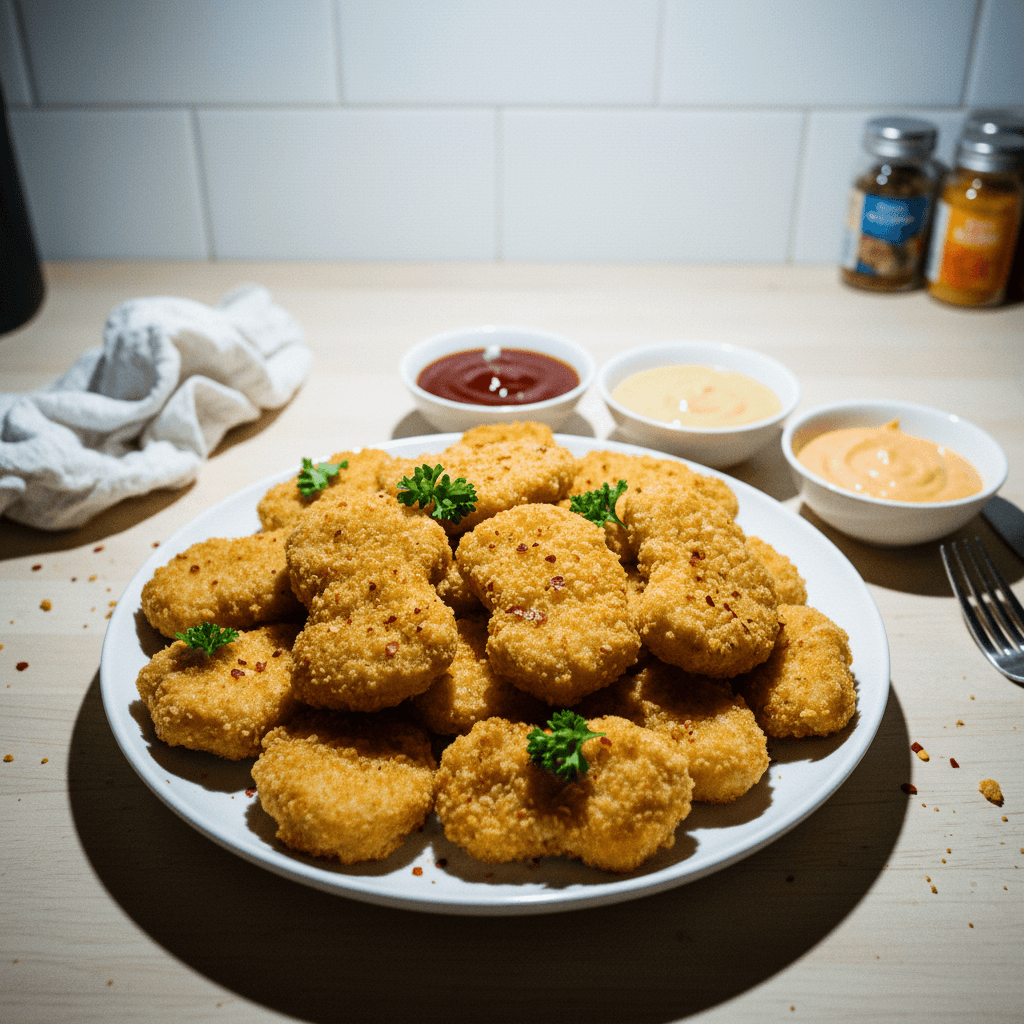 Homemade Nuggets