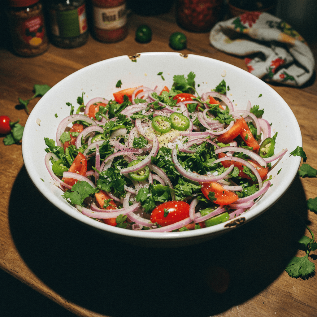 Salsa Criolla