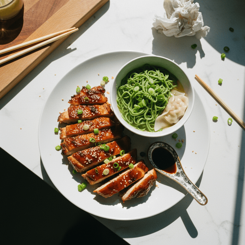 Char Siu Chicken (Better Than Takeout)