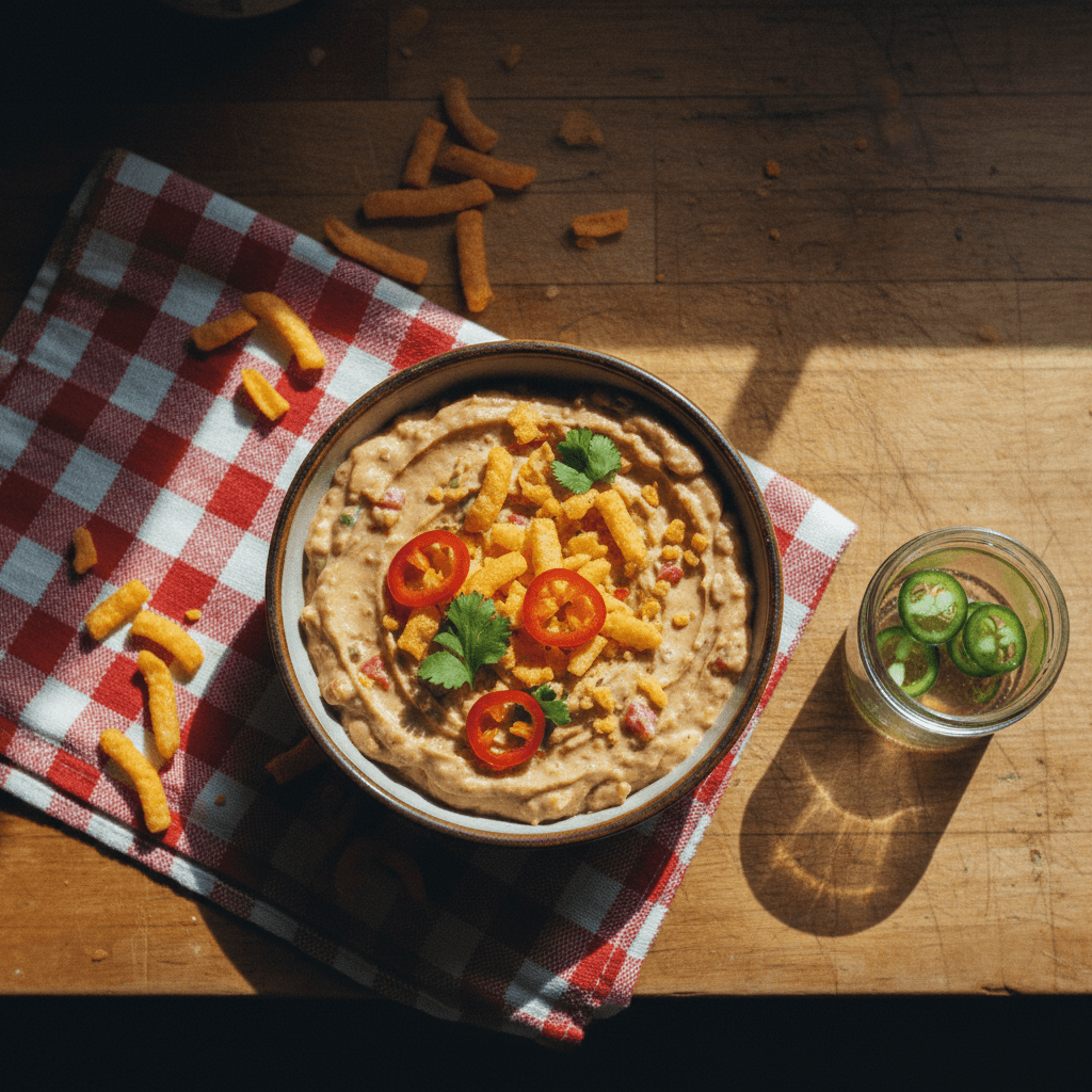 Fritos Bean Dip (Copycat)