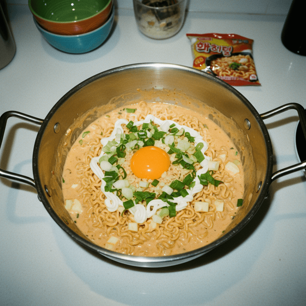 Shin Ramyun Mayo