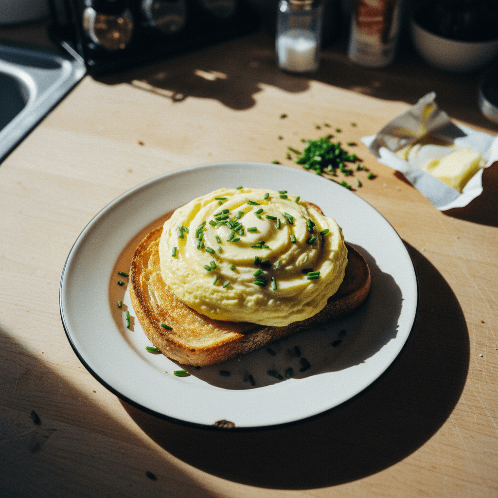 Classic French Omelet