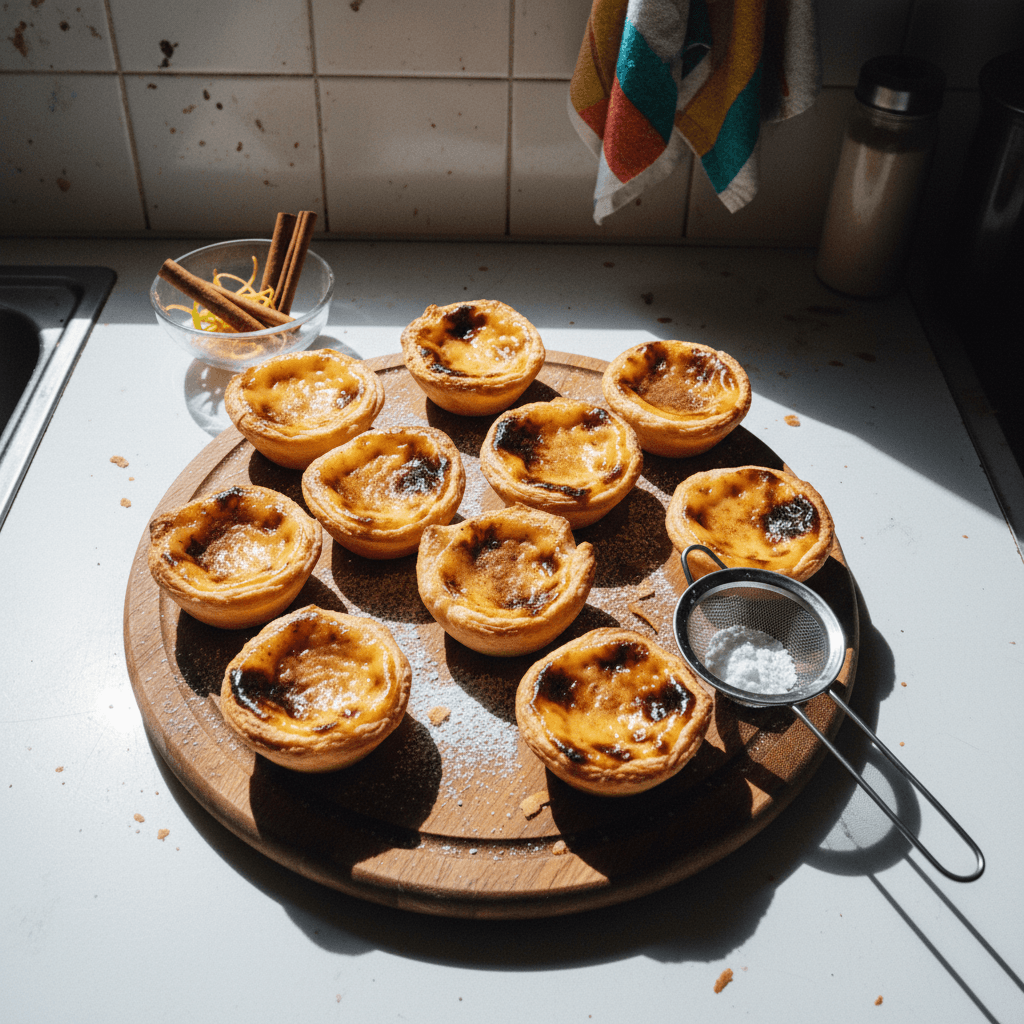 Pastéis de Nata
