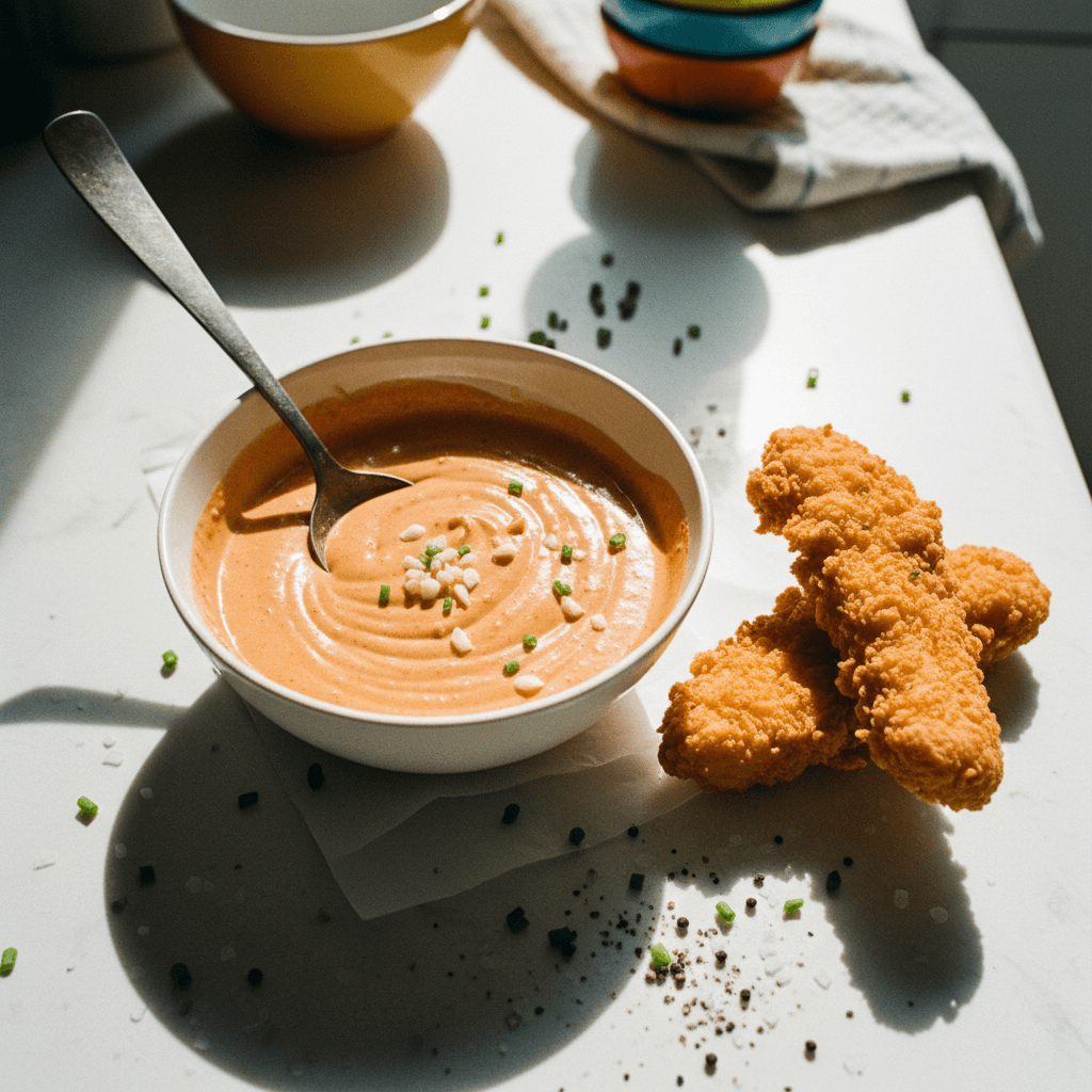 Better Raising Cane's Sauce